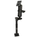 RAM tele pole met 8 9 palen en 75mm VESA montage - RAM Mounts RAM-VP-89F-D-101-2461U