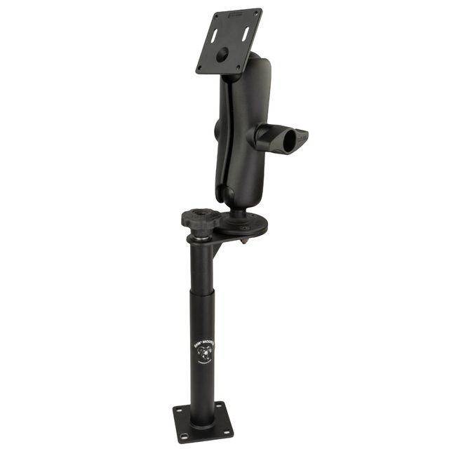 RAM No-Drill™ Voertuigbasis voor '05-09 Kia Sorento - RAM Mounts RAM-VB-144 afbeelding 5