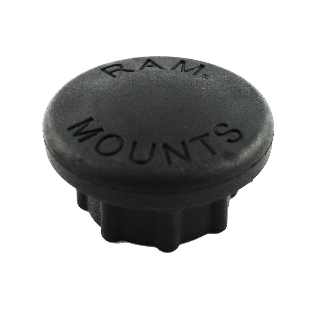 RAM Tele-Pole™ Rubber Kap - RAM Mounts RAM-VP-CAP1 afbeelding 1