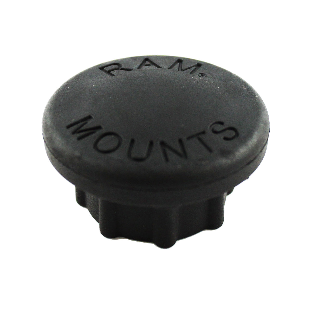 RAM Tele-Pole™ Rubber Kap - RAM Mounts RAM-VP-CAP1 afbeelding 1