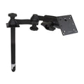 RAM 12 boven paal met 100x100mm VESA plaat - RAM Mounts RAM-VP-D-SW1-12-246