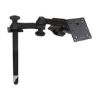RAM 12 boven paal met 100x100mm VESA plaat - RAM Mounts RAM-VP-D-SW1-12-246