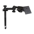RAM 6" enkele zwaaiarm met ronde plaat, bout en knop - RAM Mounts RAM-VB-110-5U afbeelding 11