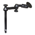 RAM 12 bovenste paal met dubbele schommelarmen en grote ronde plaat - RAM Mounts RAM-VP-SW1-12-240