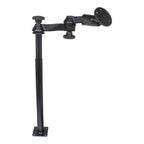 RAM Tele-Pole™ met 12 "& 18" palen, swingarmen en grote ronde plaat - RAM Mounts RAM-VP-SW1-1218-240 afbeelding 1