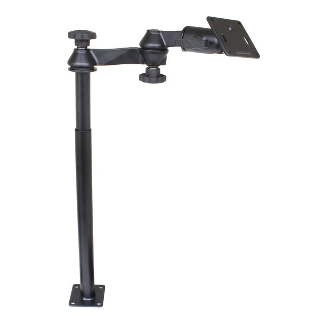 RAM No-Drill™ Montage voor zware vrachtwagens met 75x75mm VESA-plaat - RAM Mounts RAM-VB-168-2461 afbeelding 4
