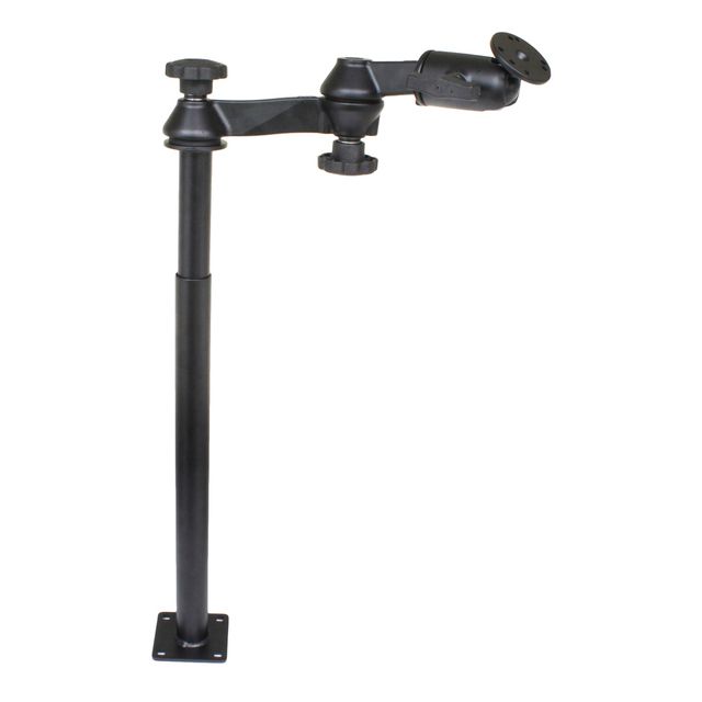 RAM Tab-Tite™ Tablet Houder met RAM No-Drill™ Heavy Duty Truck Mount - RAM Mounts RAM-VB-168-RO1-TAB-SM afbeelding 4