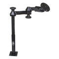 RAM tele pole met 12 9 palen swingarmen en grote ronde plaat - RAM Mounts RAM-VP-SW1-129-240