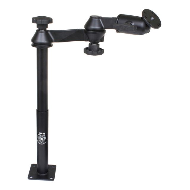 RAM No-Drill™ Universele Voertuigbasis voor zware vrachtwagens - RAM Mounts RAM-VB-168 afbeelding 4