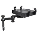 RAM tough tray met dubbele zwaaarmen en 4 bovenste paal - RAM Mounts RAM-VP-SW1-4-234-3