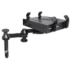 RAM tough tray met dubbele zwaaarmen en 4 bovenste paal - RAM Mounts RAM-VP-SW1-4-234-3