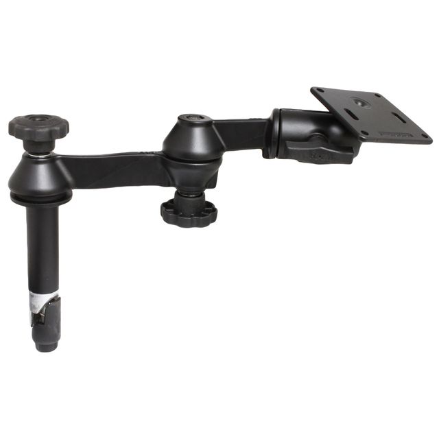 RAM 6" Enkele Zwenkarm met Draaibare Socket - RAM Mounts RAM-VB-110-5NBU afbeelding 10