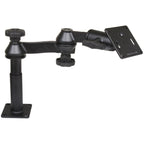 RAM Tele-Pole™ met 4 "& 5" palen, swingarmen en 75x75mm VESA-plaat - RAM Mounts RAM-VP-SW1-45-2461 afbeelding 1