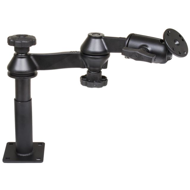 RAM No-Drill™ Laptophouder voor '05-08 Honda Pilot + meer - RAM Mounts RAM-VB-163-SW1 afbeelding 10