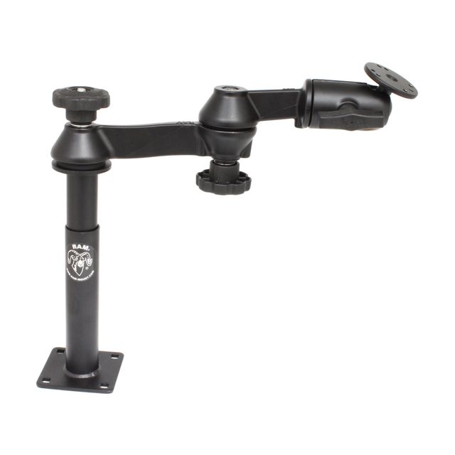 RAM No-Drill™ Laptophouder voor '09-19 Ford Flex - RAM Mounts RAM-VB-161R-SW1 afbeelding 6