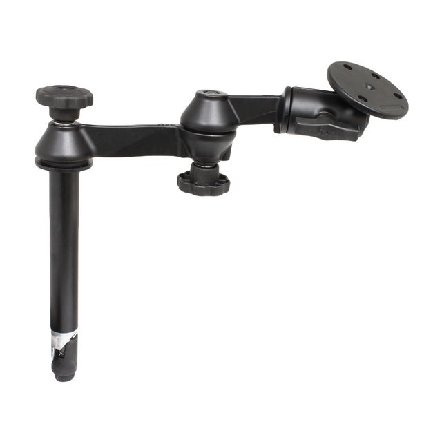 RAM No-Drill™ Mount met 50x100mm VESA voor '97-03 Ford F-150 + meer - RAM Mounts RAM-VB-110-243 afbeelding 9
