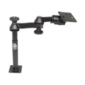 RAM tele pole met 8 9 palen swingarmen en 75x75mm VESA plaat - RAM Mounts RAM-VP-SW1-89-2461
