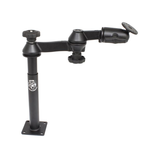 RAM No-Drill™ Laptopbevestiging voor '06-09 Subaru Forester + Meer - RAM Mounts RAM-VB-169-SW1 afbeelding 8