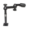 RAM tele pole met 8 9 palen en dubbele swingarmen - RAM Mounts RAM-VP-SW1-89NB
