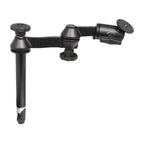 RAM No-Drill™ Vergrendelbare Laptop Montage voor Ford E-Series Van - RAM Mounts RAM-VB-119-R1-SNMU afbeelding 5