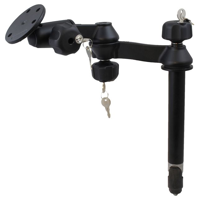 RAM Pin-Lock™ 5-pins Veiligheidsknop voor Swing Arms - RAM Mounts RAP-S-KNOB6-5U afbeelding 3