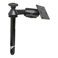 RAM 8 bovenste paal met enkele schommelarm en 75x75mm VESA plaat - RAM Mounts RAM-VP-SW2-8-2461