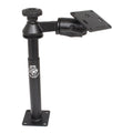 RAM tele pole met 8 9 palen swingarm en 75x75mm VESA plaat - RAM Mounts RAM-VP-SW2-89-2461