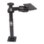 RAM Tele-Pole™ met 8" & 9" palen, swingarm en 75x75mm VESA-plaat - RAM Mounts RAM-VP-SW2-89-2461 afbeelding 1