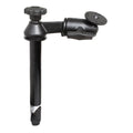 RAM 8 bovenste paal met enkele zwaaarm en ronde plaat - RAM Mounts RAM-VP-SW2-8