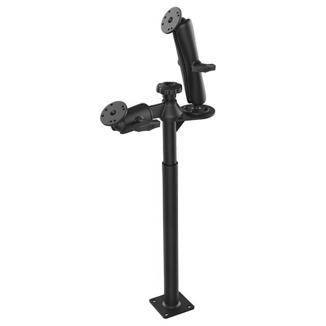 RAM No-Drill™ Voertuig Basis voor '95-01 Chevy S-10 blazer + Meer - RAM Mounts RAM-VB-101 afbeelding 10