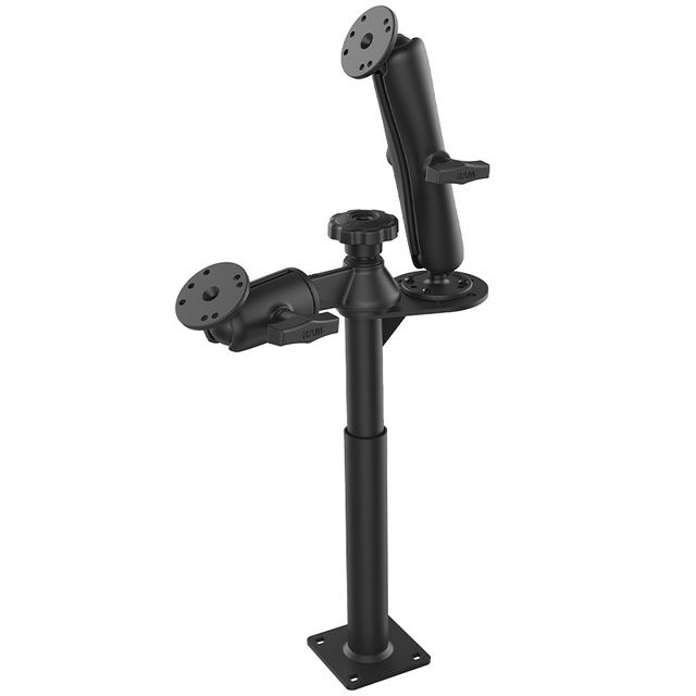 RAM Geen-Boor™ Voertuigbasis voor '06-09 Subaru Forester + Meer - RAM Mounts RAM-VB-169 afbeelding 5