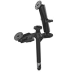 RAM 8" Boven Paal en Dubbele Balbevestiging - RAM Mounts RAM-VP-SW2F-8 afbeelding 1