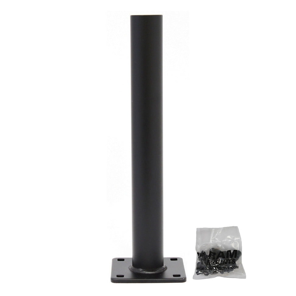 RAM 12 onder paal - RAM Mounts RAM-VP-TBF12U