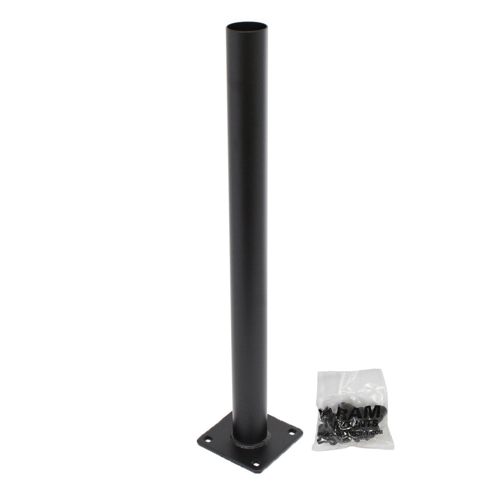 RAM 18 onder paal - RAM Mounts RAM-VP-TBF18U