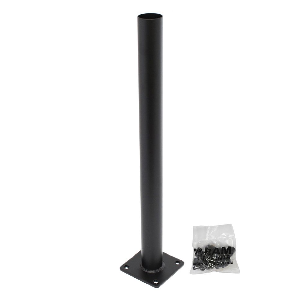 RAM 18" Onder Paal - RAM Mounts RAM-VP-TBF18U afbeelding 1