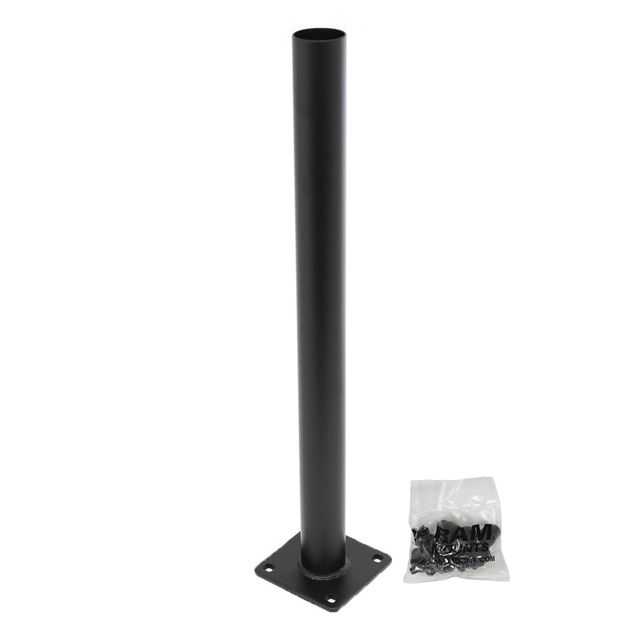 RAM 8" bovenste paal met enkele zwaaarm en ronde plaat - RAM Mounts RAM-VP-SW2-8 afbeelding 4