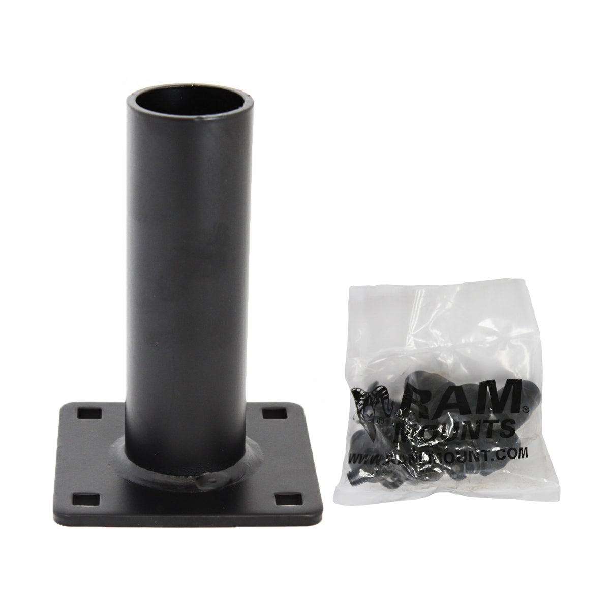 RAM 5 onder paal - RAM Mounts RAM-VP-TBF5U
