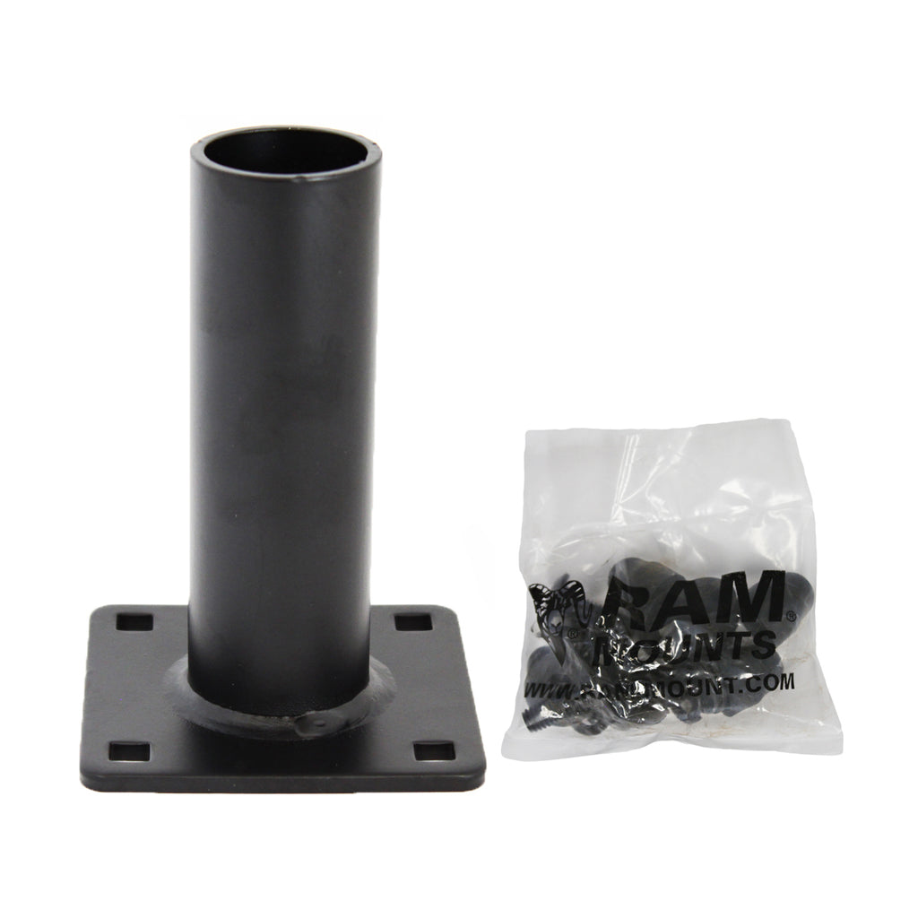 RAM 5" Onder Paal - RAM Mounts RAM-VP-TBF5U afbeelding 1