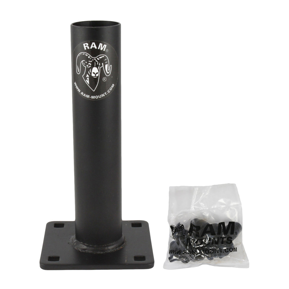 RAM 7 onder paal - RAM Mounts RAM-VP-TBF7U