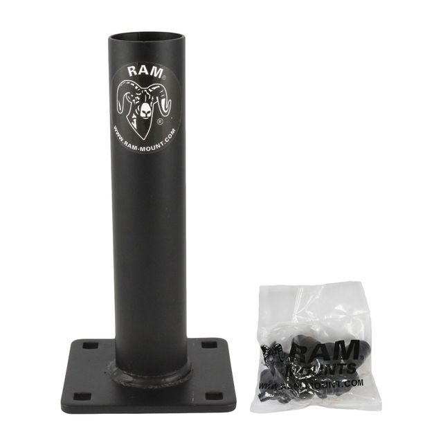 RAM 8" Boven Paal met 14" Flens Zwenkarmplaat - RAM Mounts RAM-VP-TTMLF8U afbeelding 12