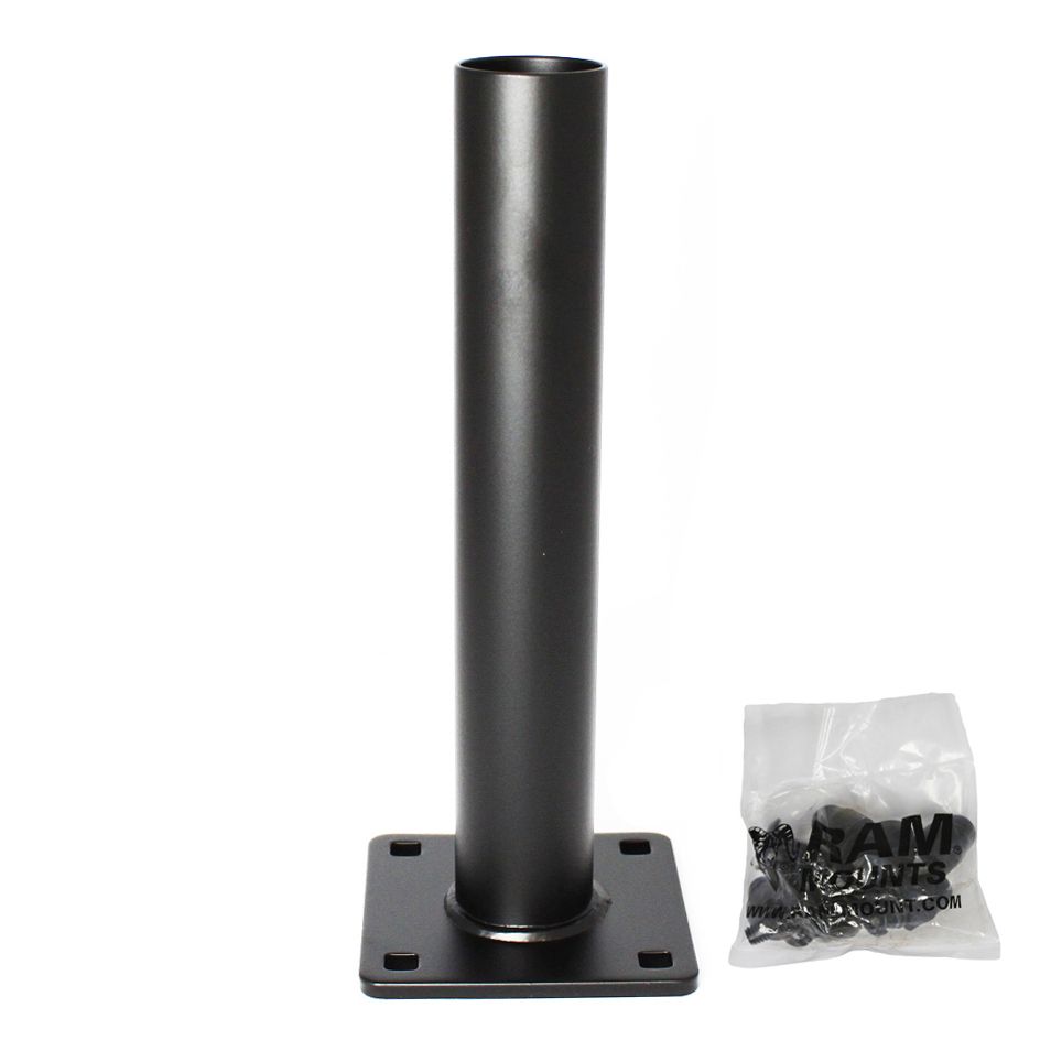 RAM 9" Onder Paal - RAM Mounts RAM-VP-TBF9U afbeelding 1