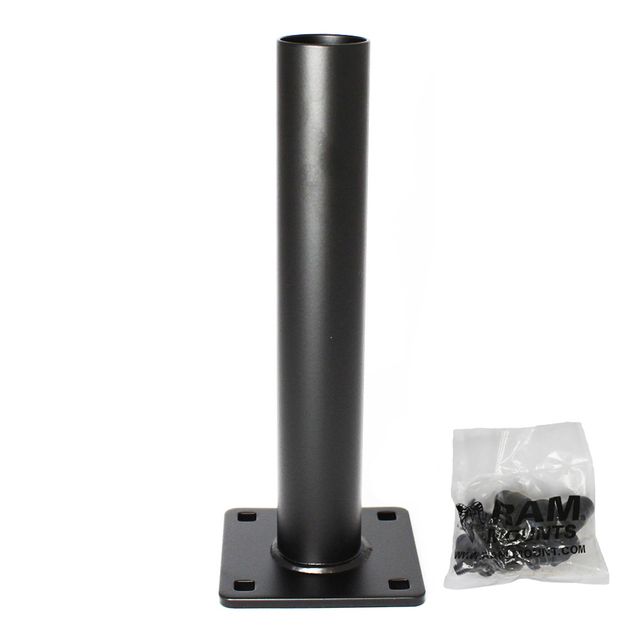 RAM 8" Boven Paal met Metalen Wiggen - RAM Mounts RAM-VP-TTM8MWU afbeelding 13