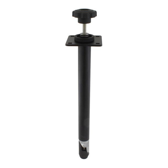 RAM Tele-Pole™ met 4 "& 7" palen, swingarmen en 75x75mm VESA-plaat - RAM Mounts RAM-VP-SW1-47-2461 afbeelding 5