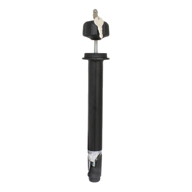 RAM Universele Drill-Down Vergrendelbare Voertuig Montage met Bal - RAM Mounts RAM-VBD-122-GWA1 afbeelding 3