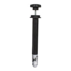 RAM 8" Boven Paal met Metalen Wiggen - RAM Mounts RAM-VP-TTM8MWU afbeelding 1