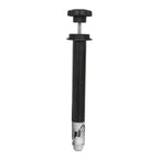 RAM 12" Dubbele Zwenkarm met Draaibare Socket - D Maat - RAM Mounts RAM-VB-D-110-1NBU afbeelding 7