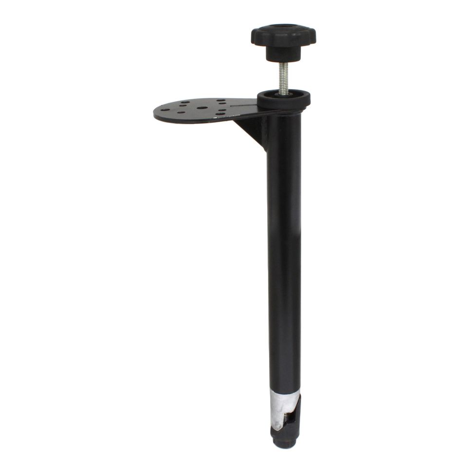 RAM 12" Boven Paal met Flens - RAM Mounts RAM-VP-TTMF12U afbeelding 1