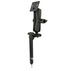 RAM 8 bovenflenspaal met d maat 75x75mm VESA montage - RAM Mounts RAM-VP-TTMF8-D-101-2461U