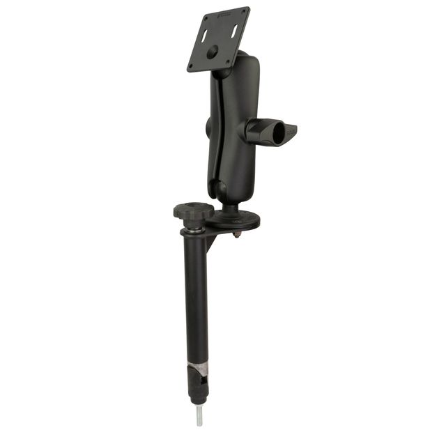 RAM Universele Drill-Down Voertuig Basis met Onderpaal - RAM Mounts RAM-VBD-122 afbeelding 6