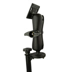 RAM 8" Bovenflenspaal met D-maat 75x75mm VESA-montage - RAM Mounts RAM-VP-TTMF8-D-101-2461U afbeelding 2